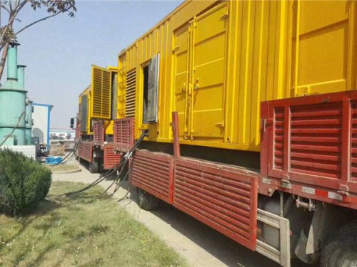 仙游出租柴油发电机