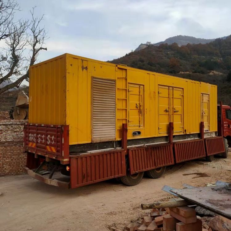 仙游出租柴油发电机