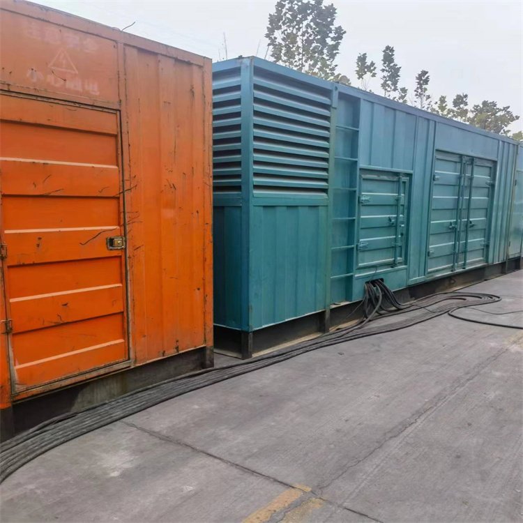 仙游出租柴油发电机